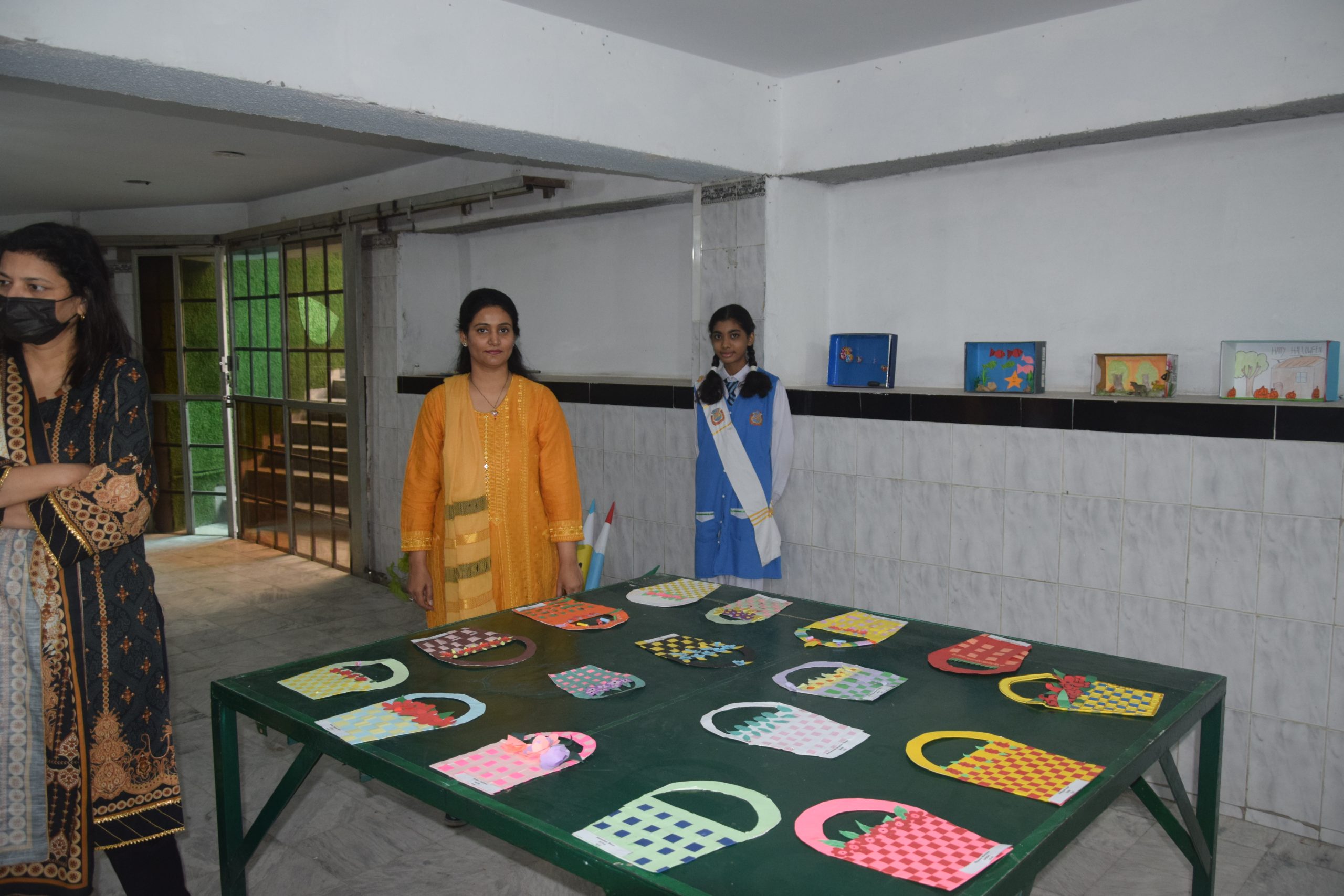gallery