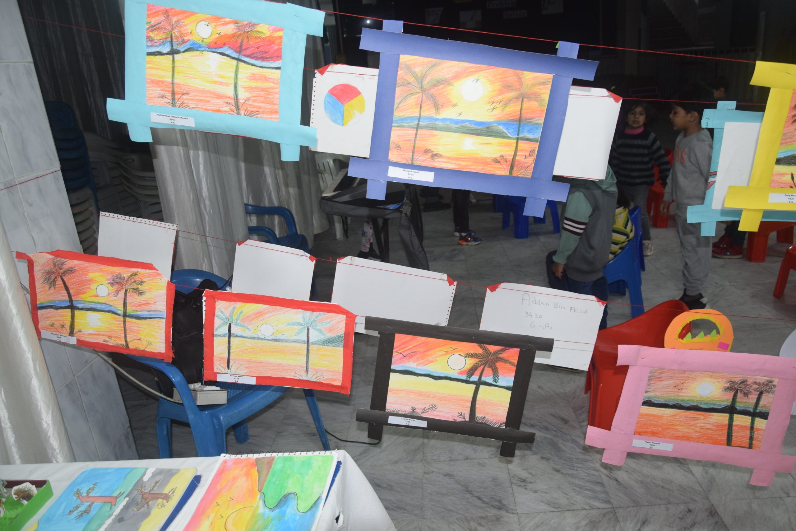 gallery