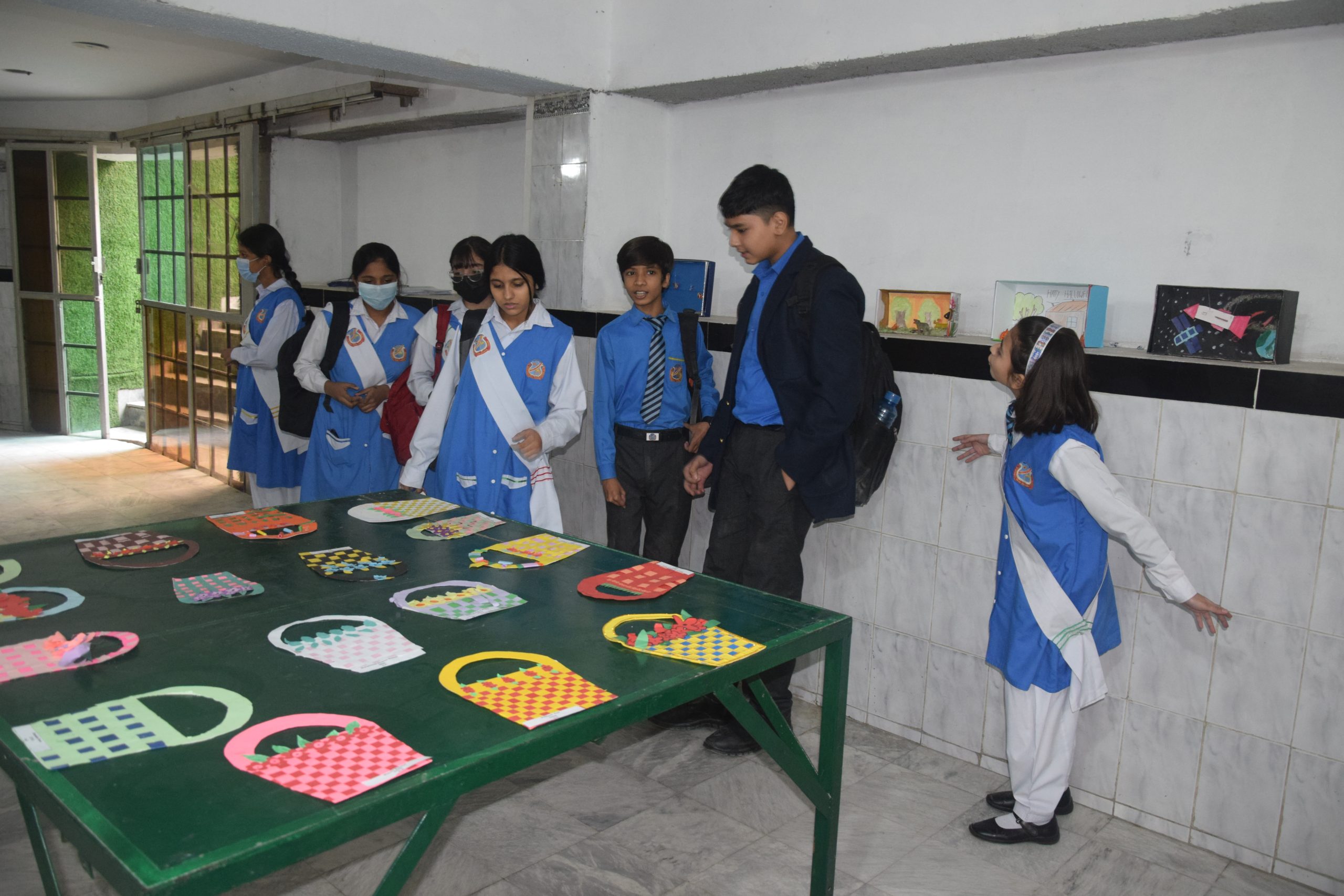 gallery