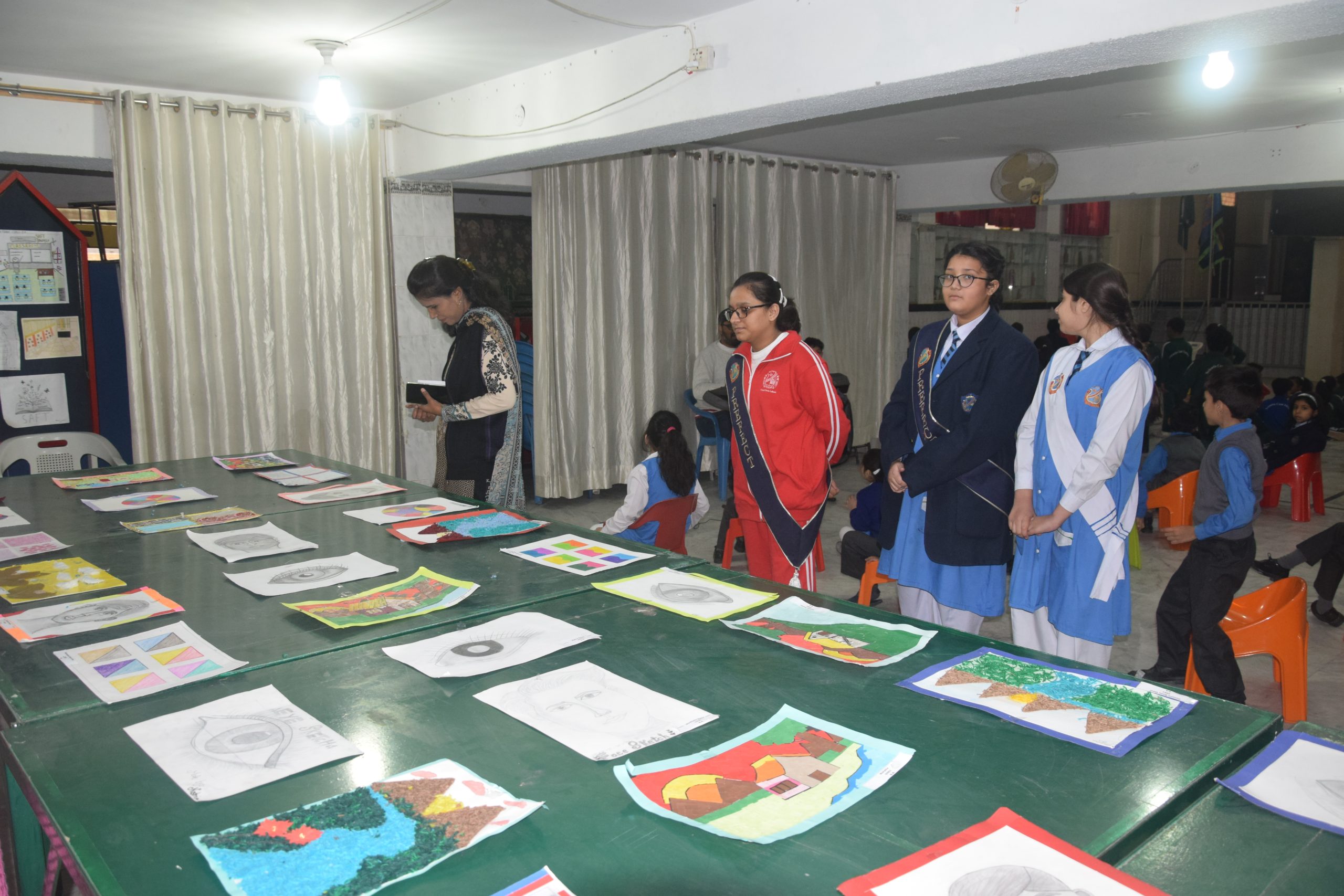 gallery