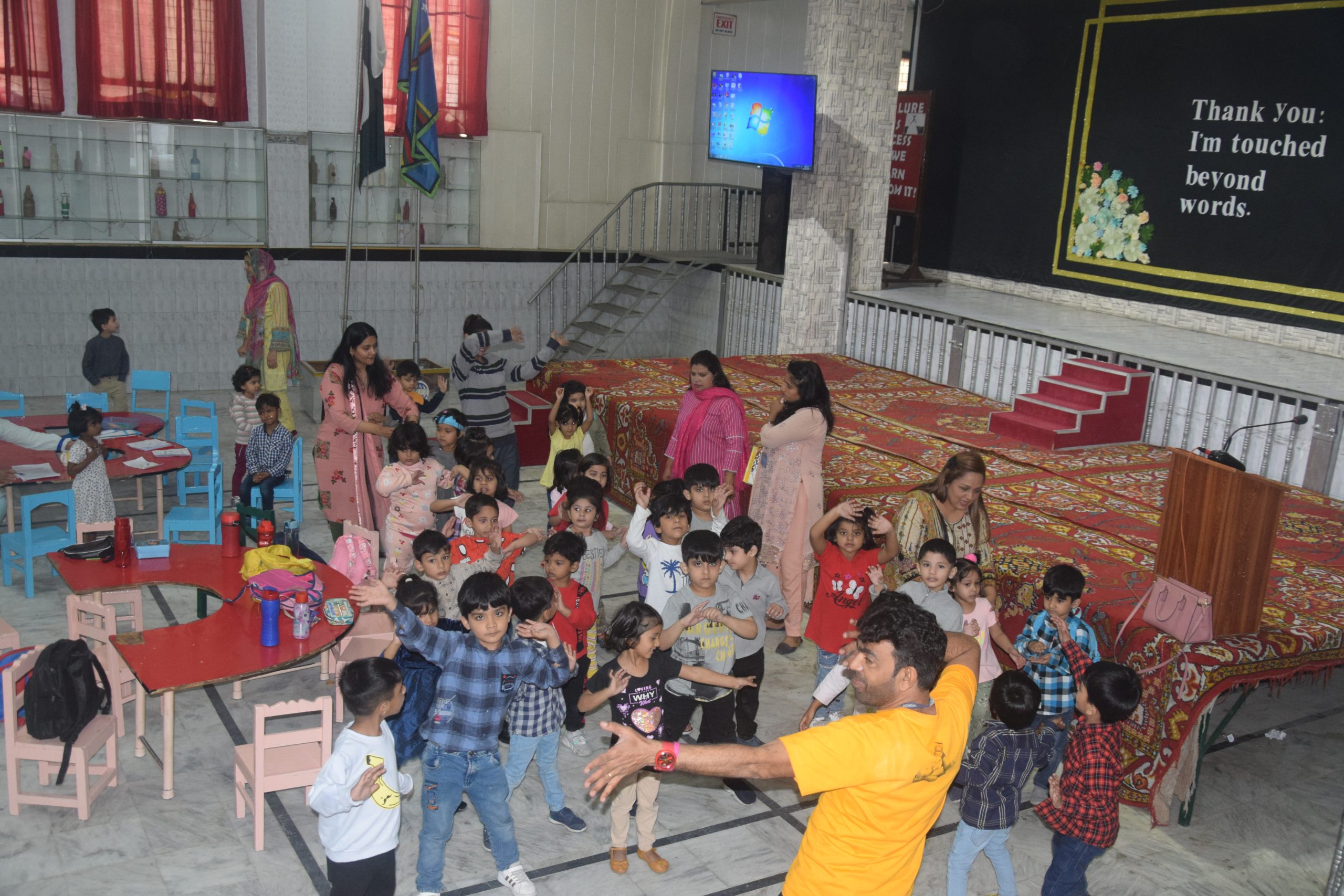 gallery