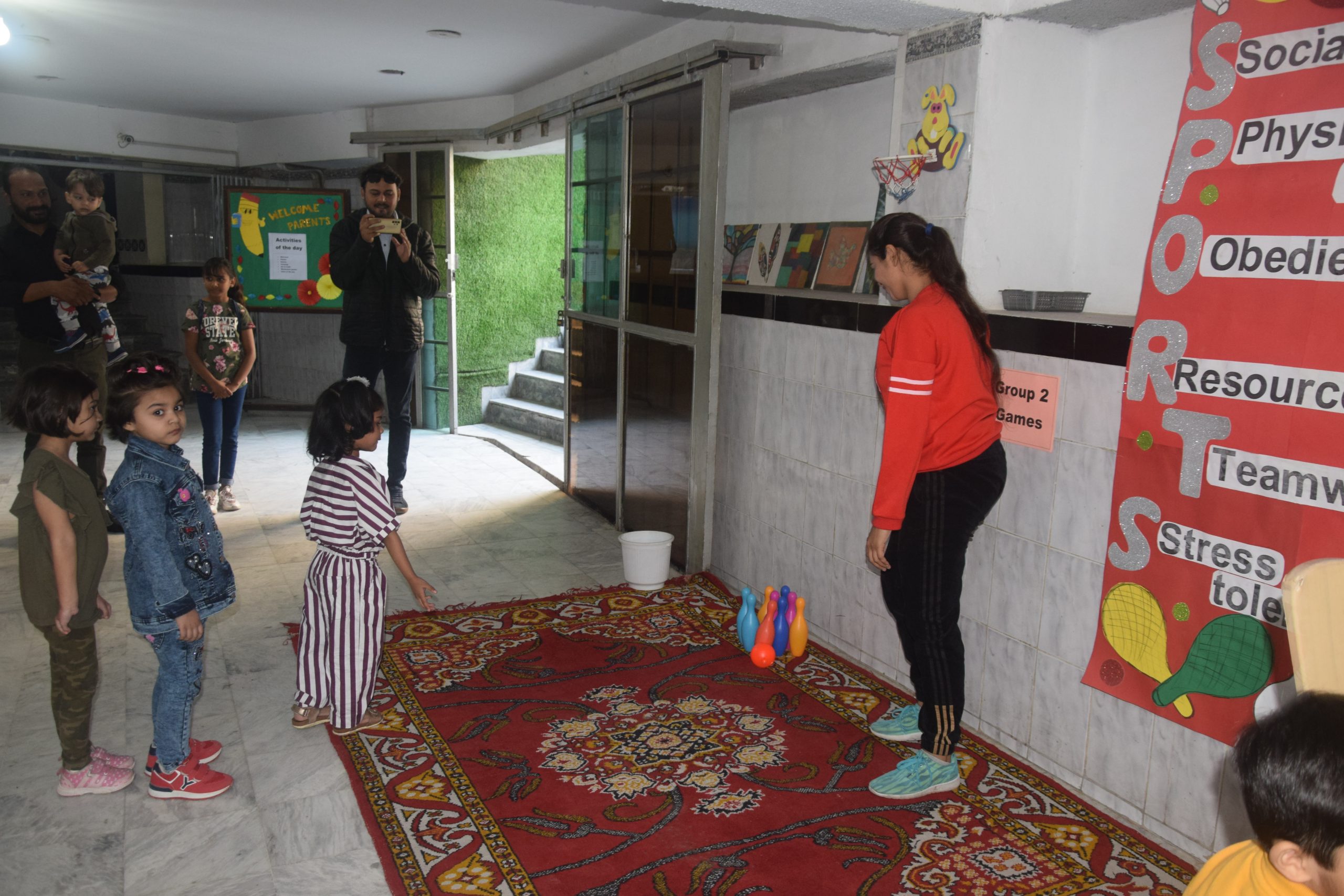 gallery