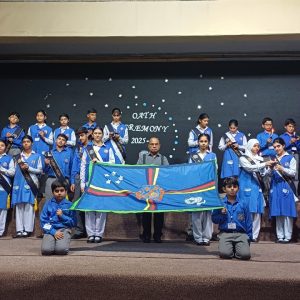Prefects’ Oath Ceremony 2025–26